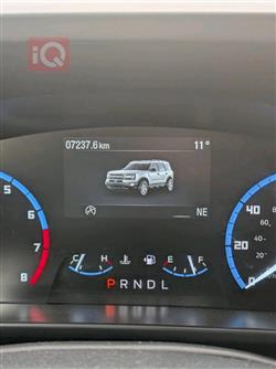 فورد برونكو سبورت